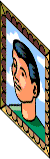 Portrait skewing
